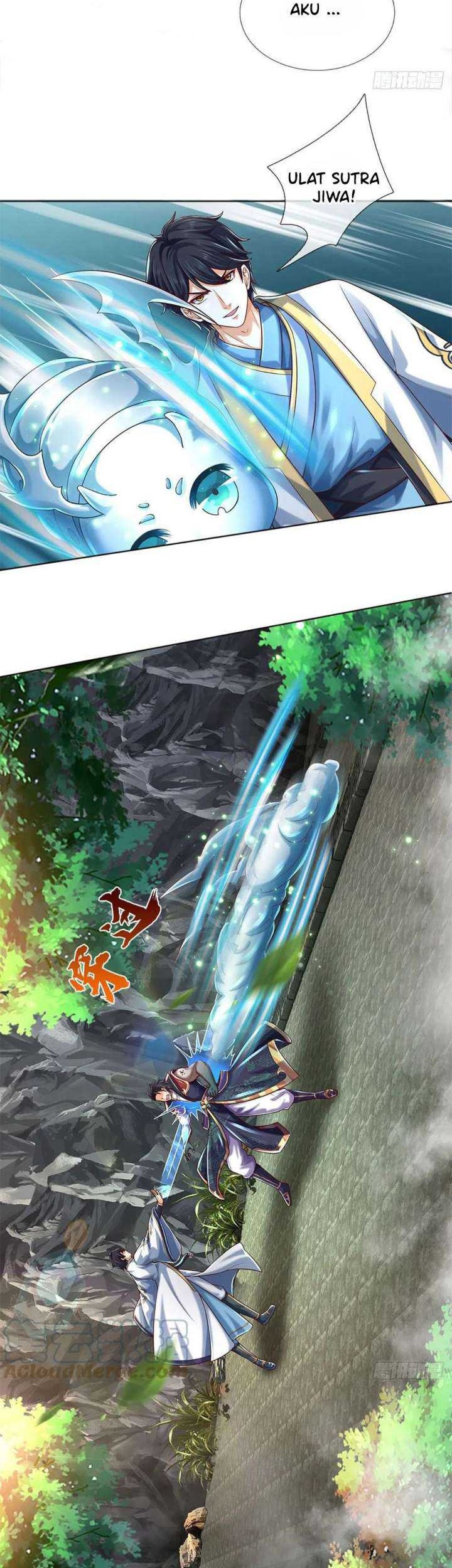 Star Sign In To Supreme Dantian Chapter 165 Gambar 17
