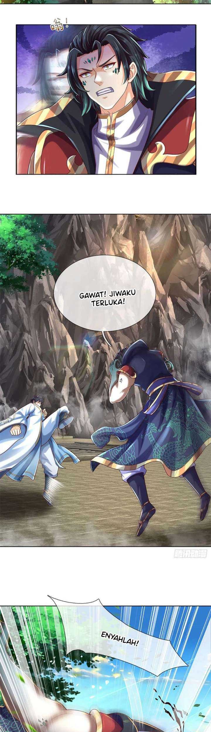 Star Sign In To Supreme Dantian Chapter 165 Gambar 18