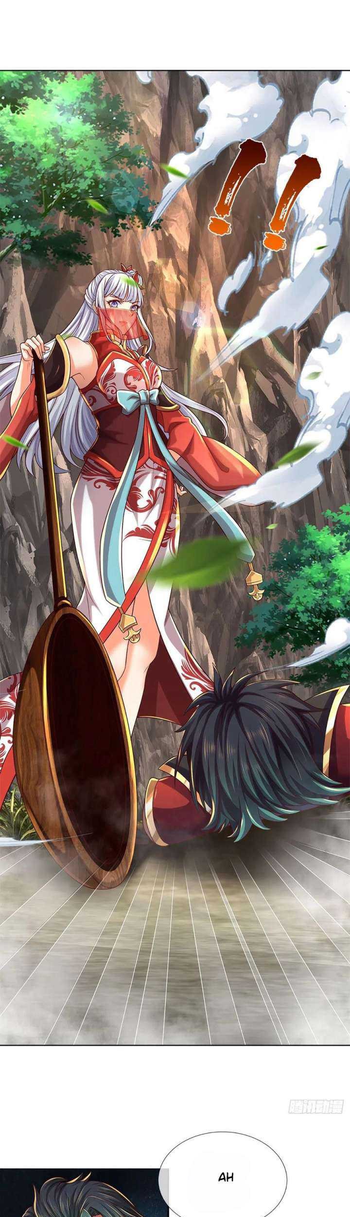 Star Sign In To Supreme Dantian Chapter 165 Gambar 21