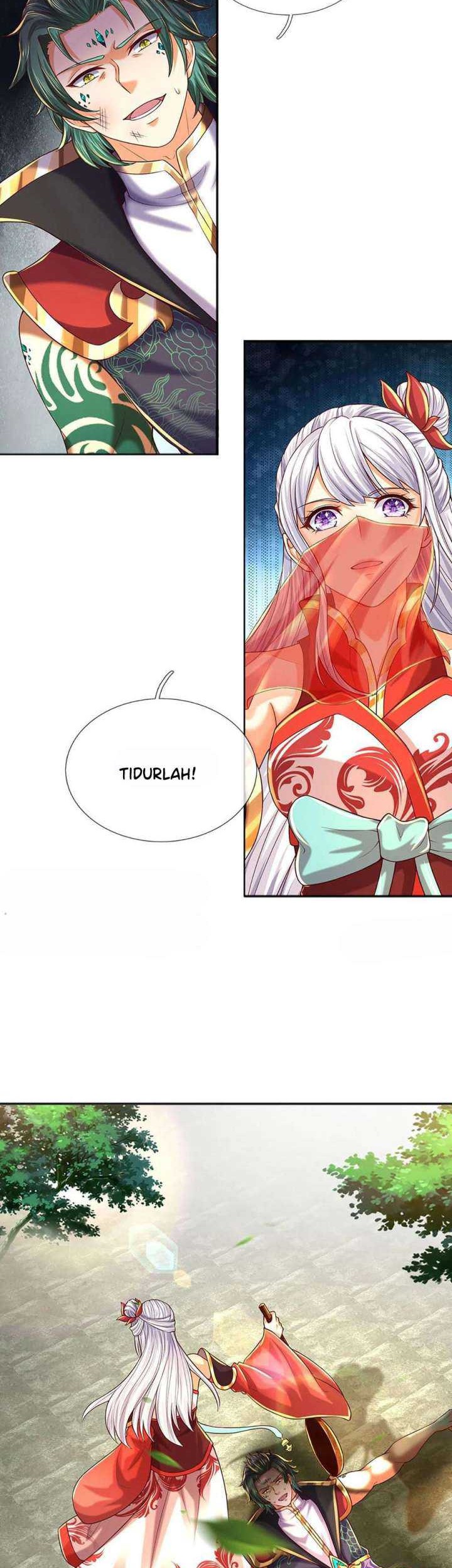 Star Sign In To Supreme Dantian Chapter 165 Gambar 22