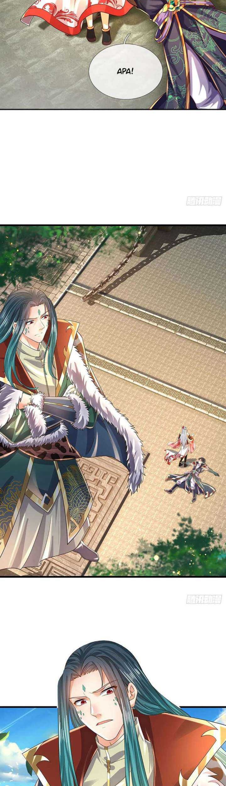 Star Sign In To Supreme Dantian Chapter 165 Gambar 23