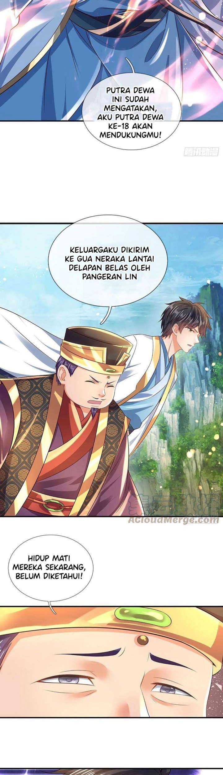 Star Sign In To Supreme Dantian Chapter 164 Gambar 4