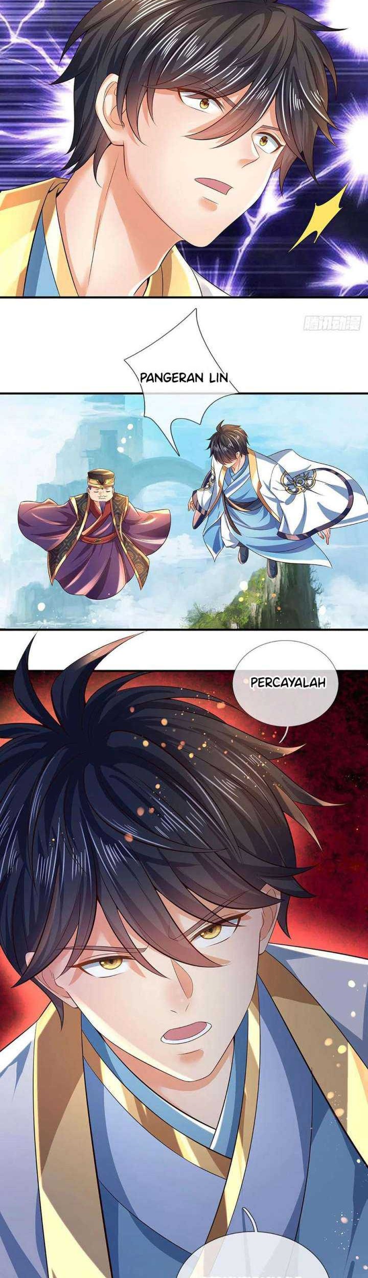 Star Sign In To Supreme Dantian Chapter 164 Gambar 5