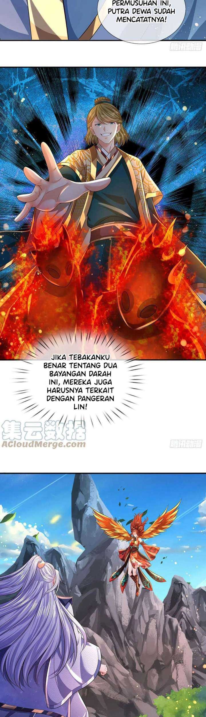 Star Sign In To Supreme Dantian Chapter 164 Gambar 6