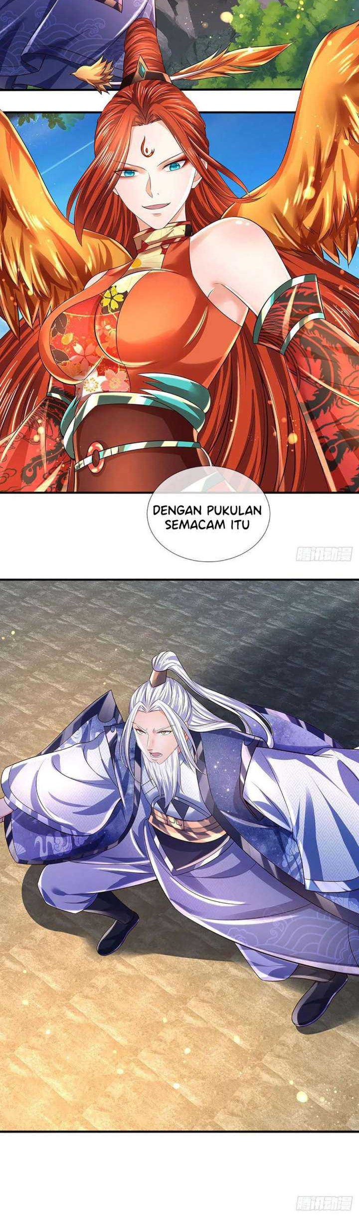 Star Sign In To Supreme Dantian Chapter 164 Gambar 7