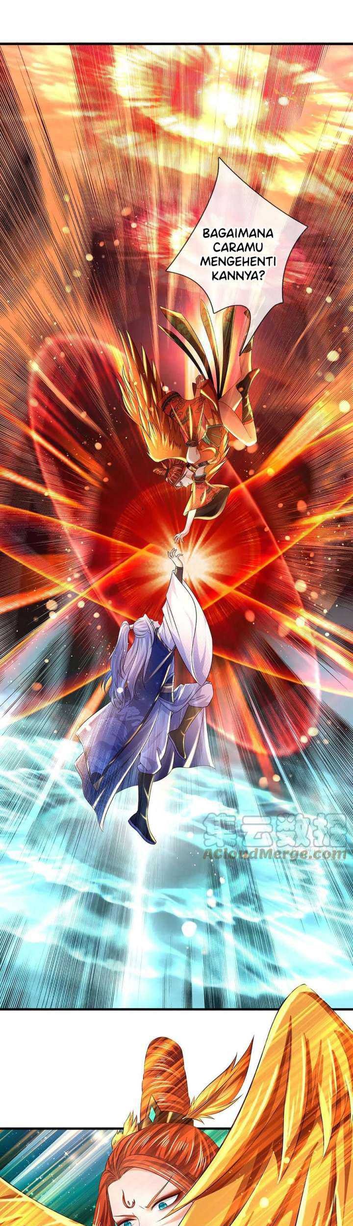 Star Sign In To Supreme Dantian Chapter 164 Gambar 8