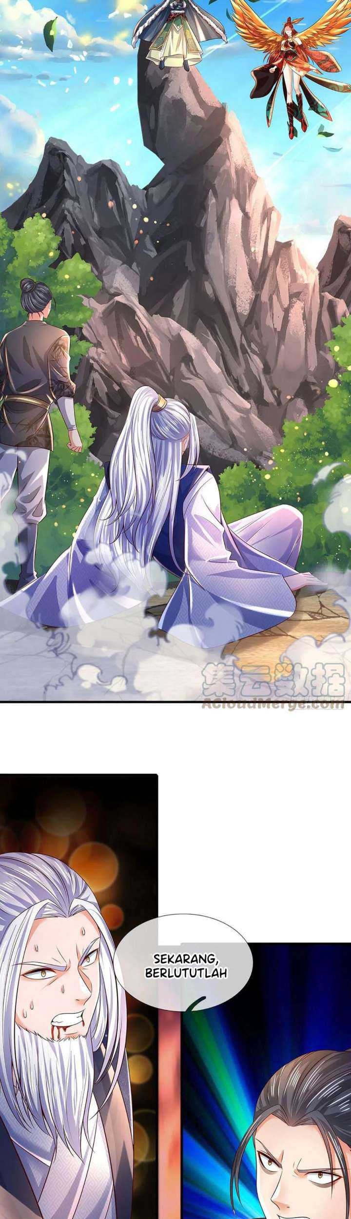 Star Sign In To Supreme Dantian Chapter 164 Gambar 12
