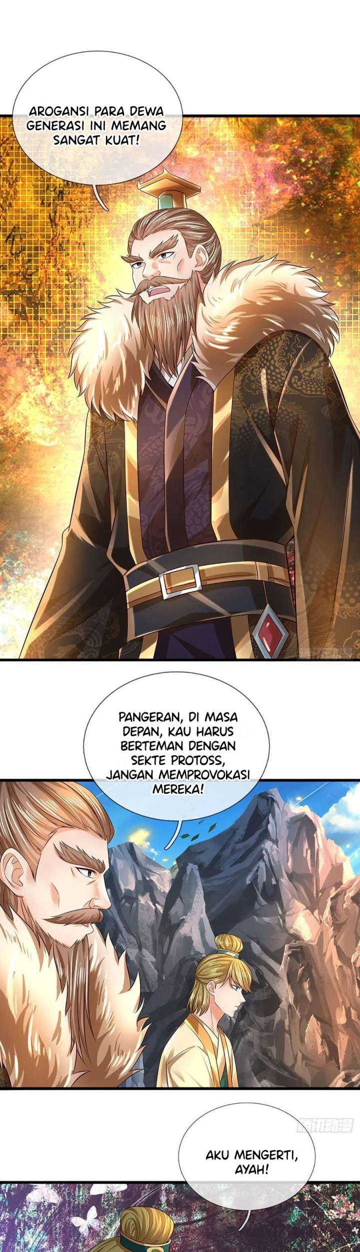 Star Sign In To Supreme Dantian Chapter 164 Gambar 15