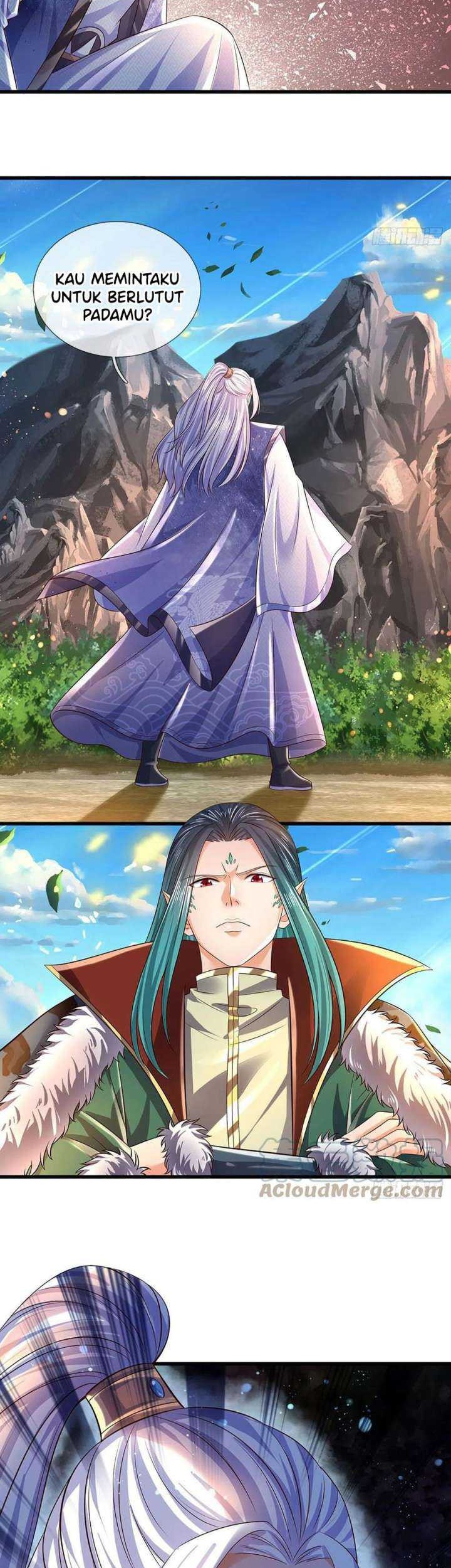 Star Sign In To Supreme Dantian Chapter 164 Gambar 17