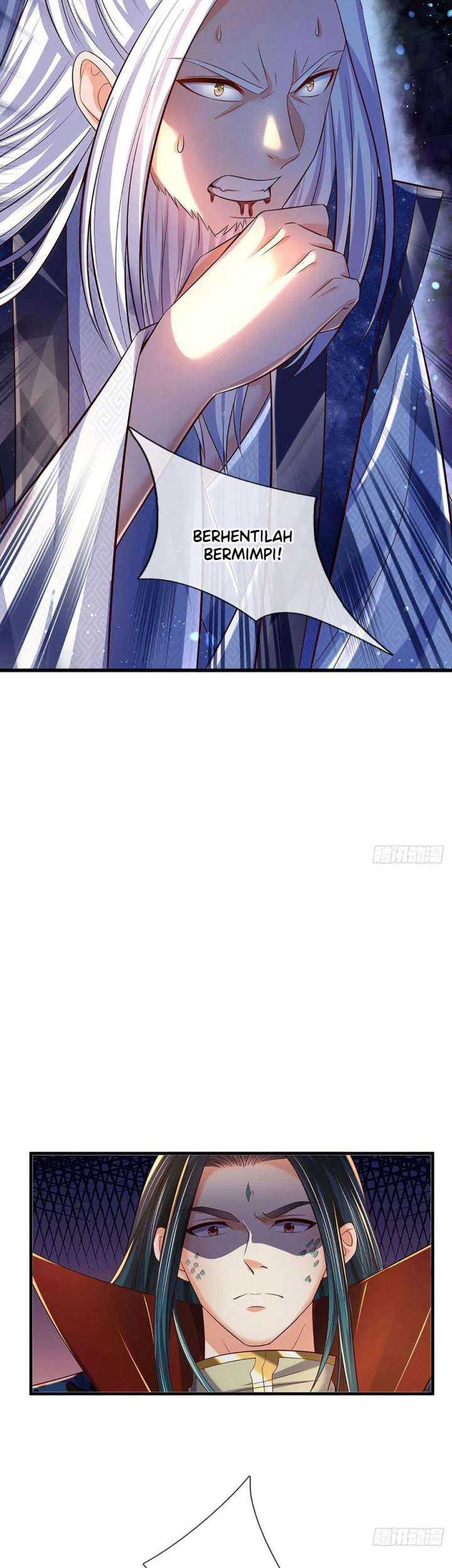 Star Sign In To Supreme Dantian Chapter 164 Gambar 18