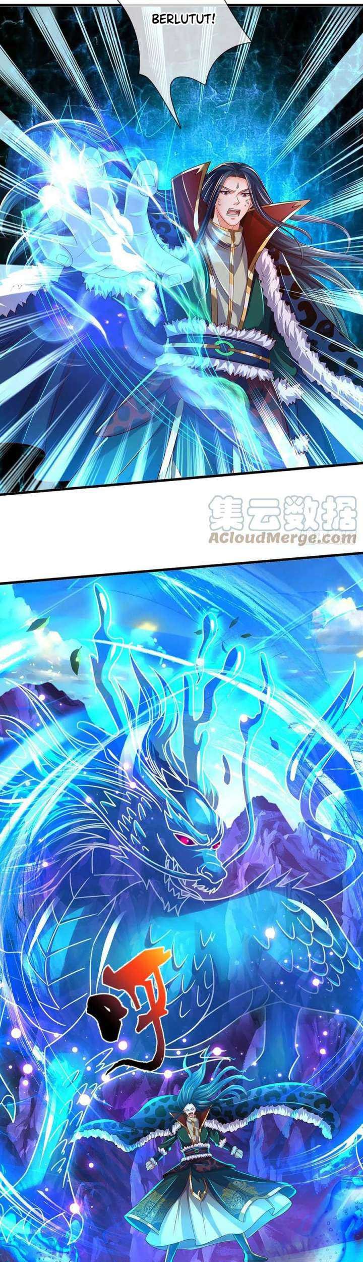 Star Sign In To Supreme Dantian Chapter 164 Gambar 19