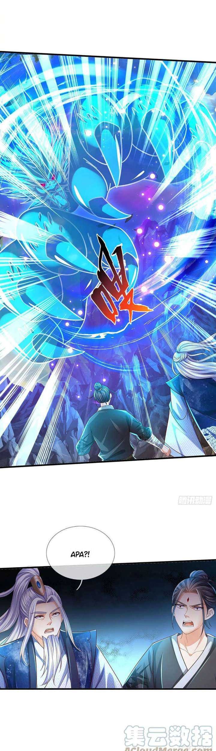 Star Sign In To Supreme Dantian Chapter 164 Gambar 21