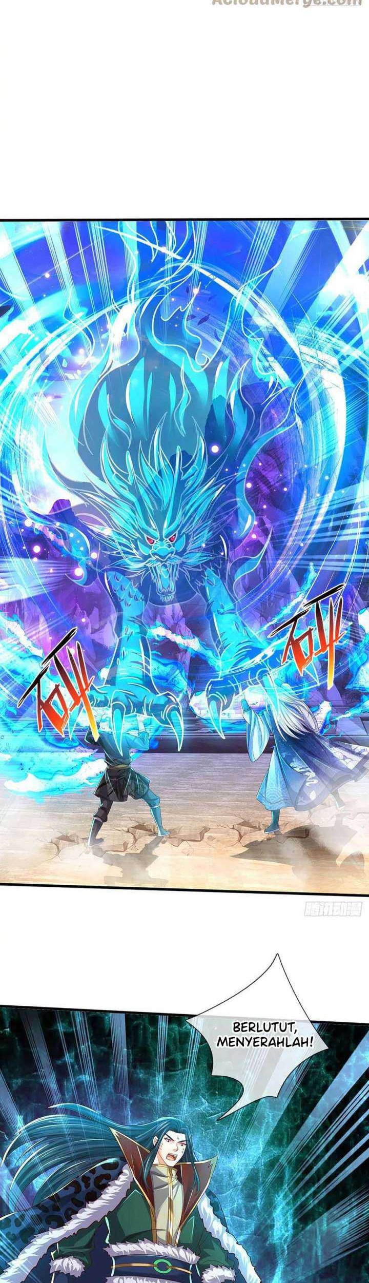 Star Sign In To Supreme Dantian Chapter 164 Gambar 22