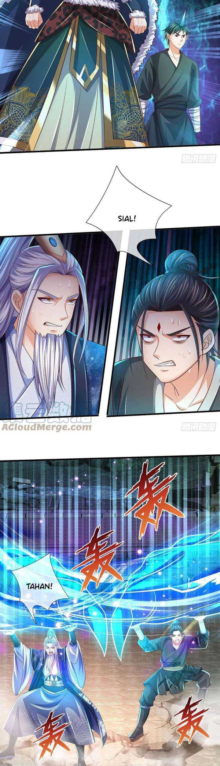 Star Sign In To Supreme Dantian Chapter 164 Gambar 23