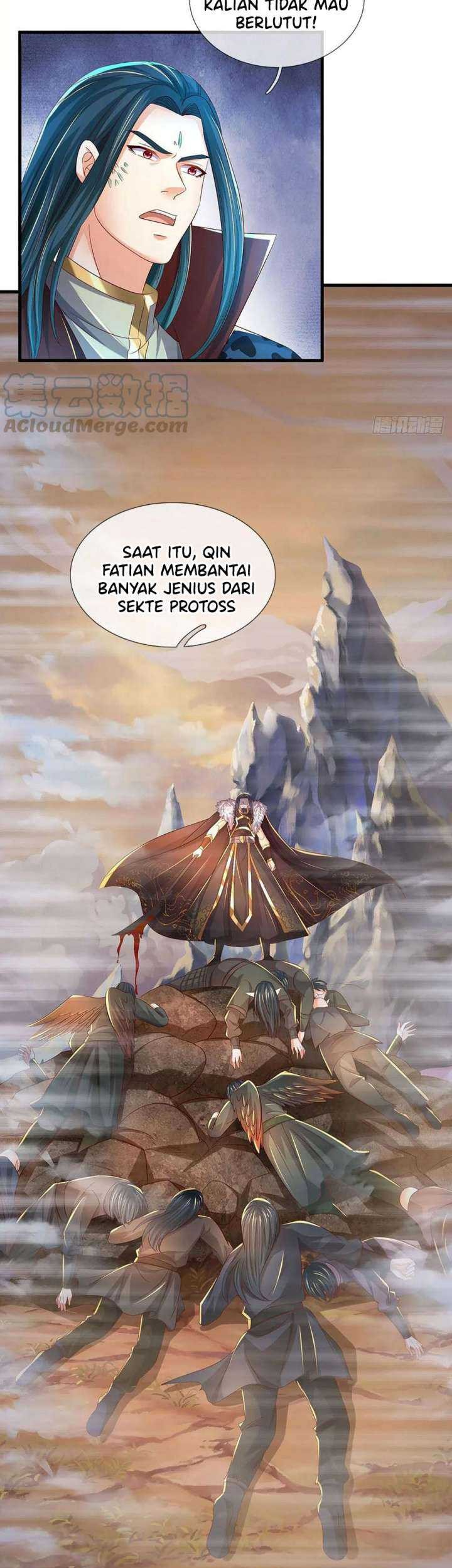Star Sign In To Supreme Dantian Chapter 164 Gambar 25