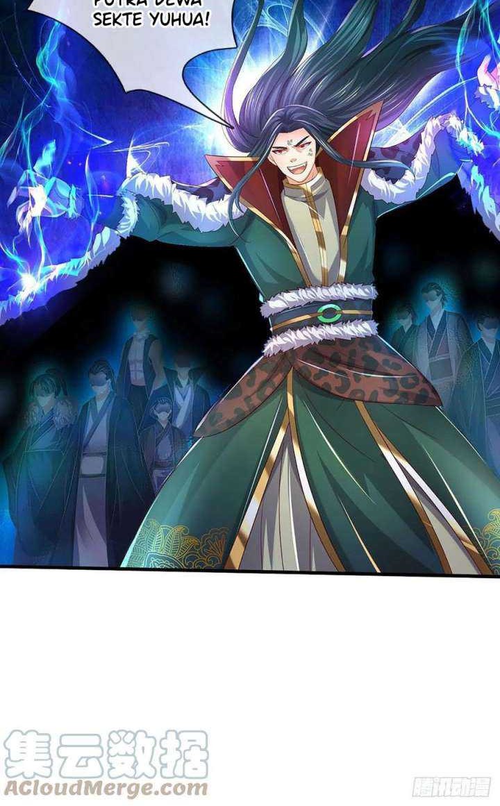 Star Sign In To Supreme Dantian Chapter 164 Gambar 27