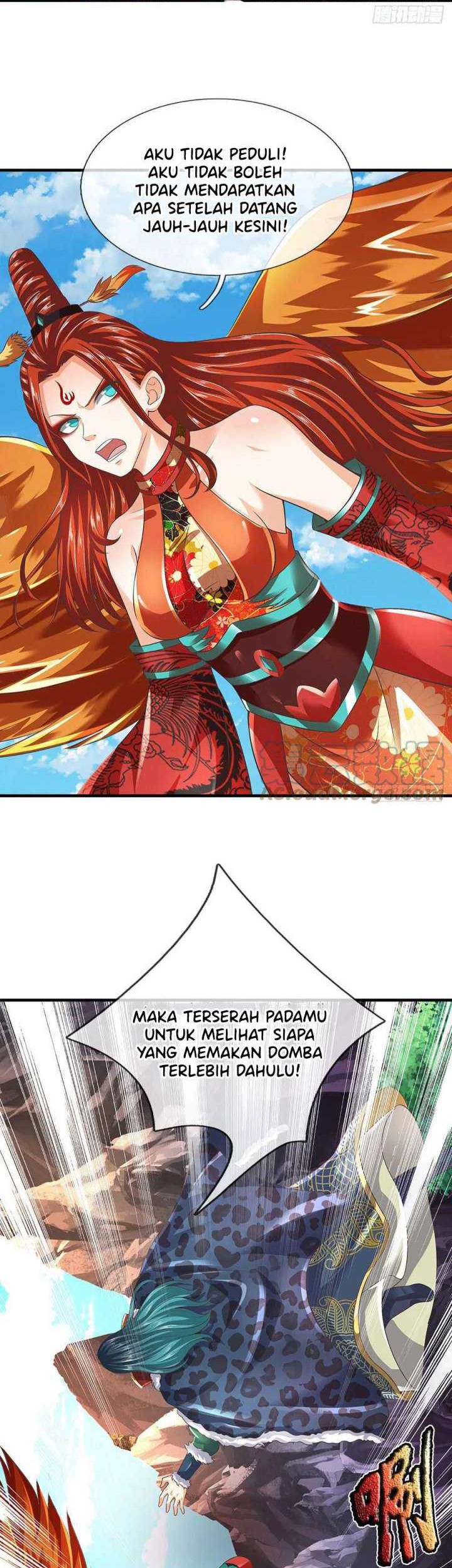 Star Sign In To Supreme Dantian Chapter 163 Gambar 3