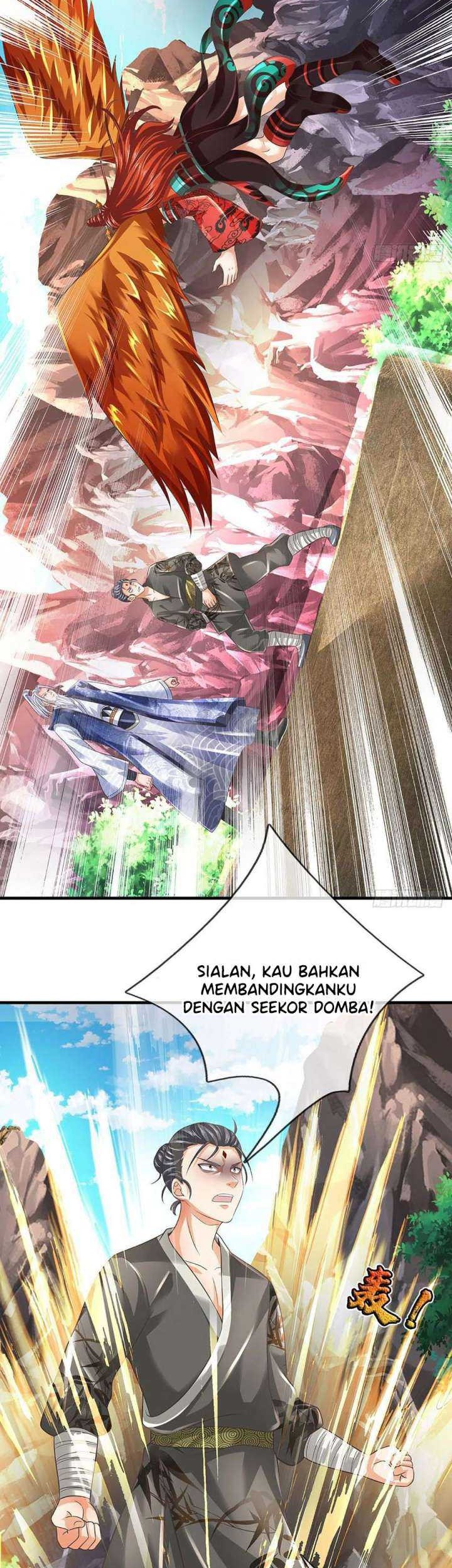 Star Sign In To Supreme Dantian Chapter 163 Gambar 4