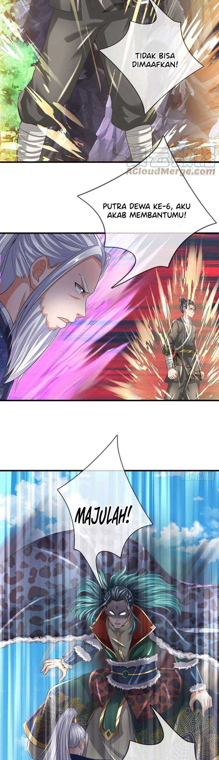 Star Sign In To Supreme Dantian Chapter 163 Gambar 5