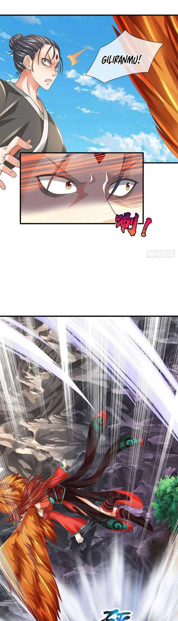 Star Sign In To Supreme Dantian Chapter 163 Gambar 10