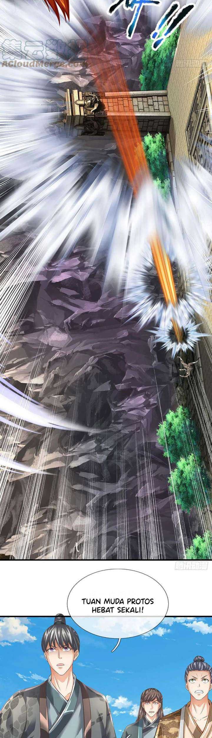 Star Sign In To Supreme Dantian Chapter 163 Gambar 11