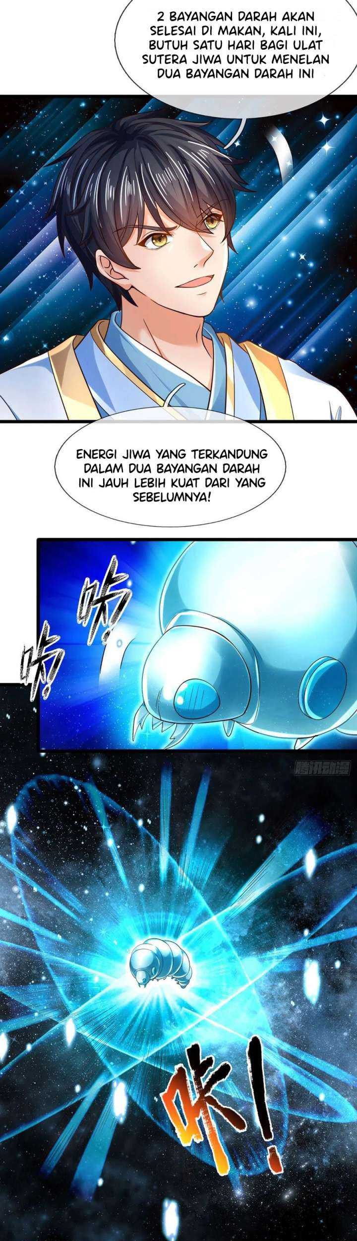 Star Sign In To Supreme Dantian Chapter 163 Gambar 15