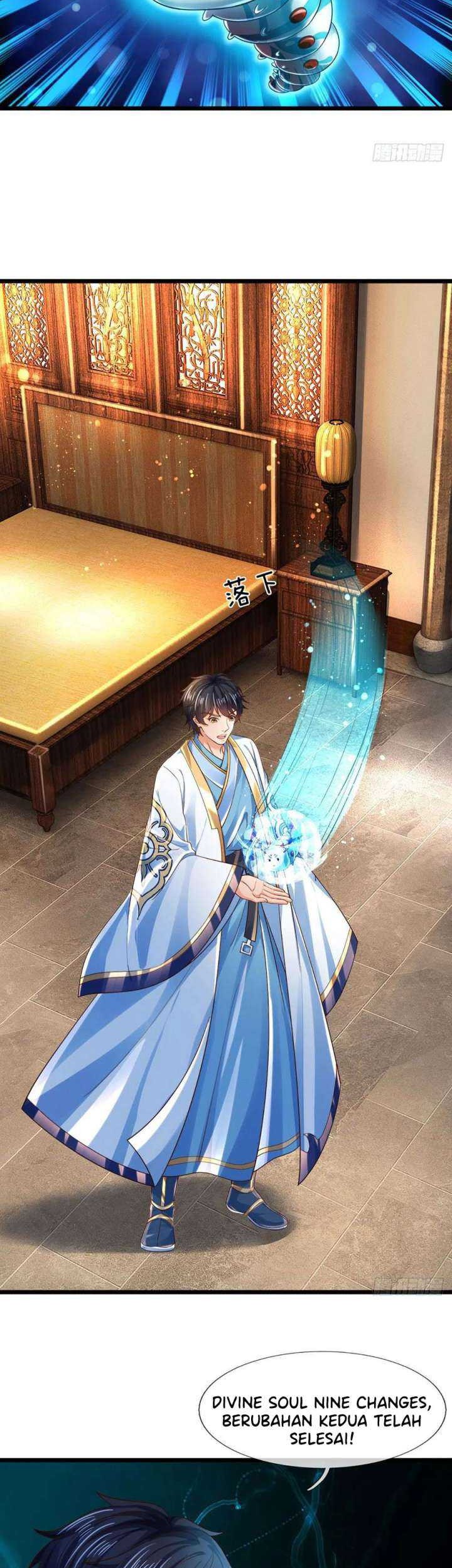 Star Sign In To Supreme Dantian Chapter 163 Gambar 17