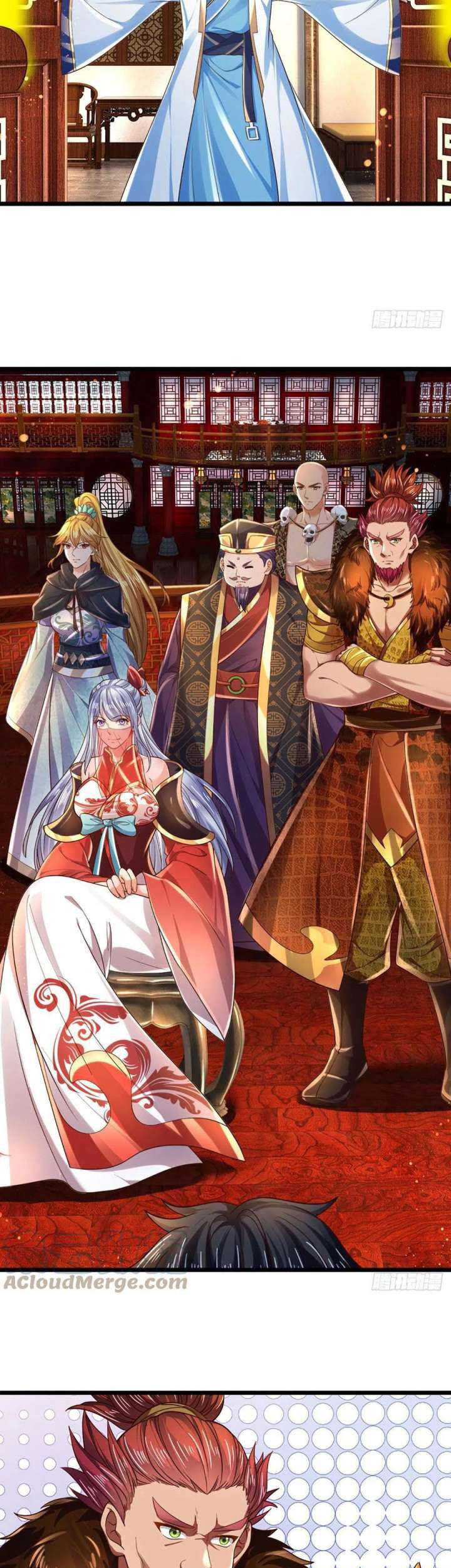 Star Sign In To Supreme Dantian Chapter 163 Gambar 19