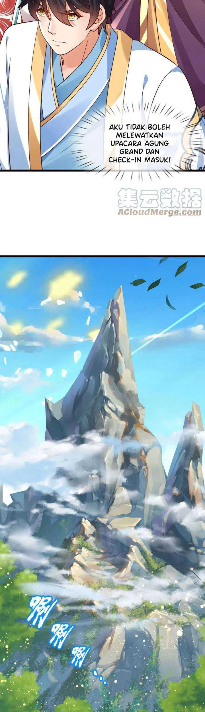 Star Sign In To Supreme Dantian Chapter 163 Gambar 22
