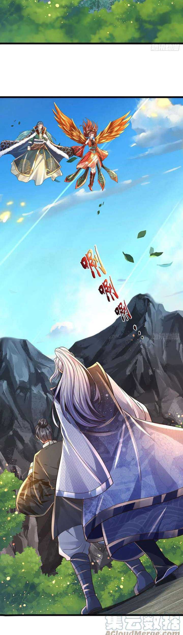 Star Sign In To Supreme Dantian Chapter 163 Gambar 23
