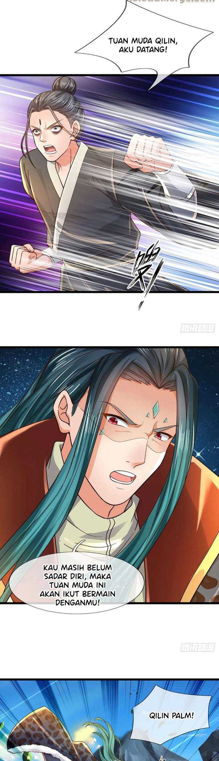 Star Sign In To Supreme Dantian Chapter 163 Gambar 24