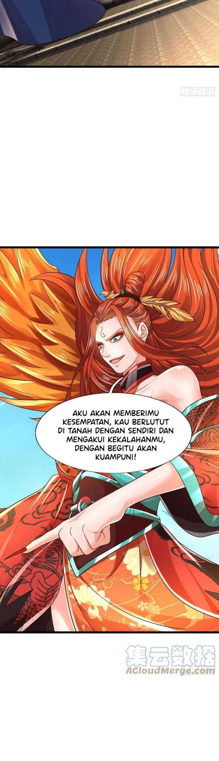 Star Sign In To Supreme Dantian Chapter 163 Gambar 29