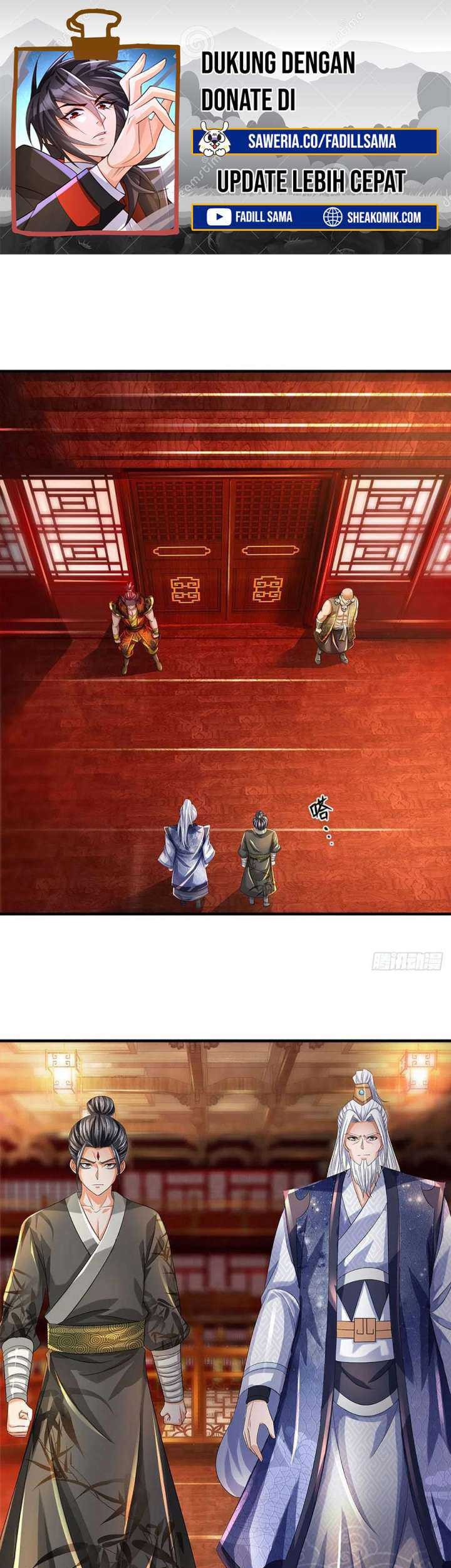 Baca Star Sign In To Supreme Dantian Chapter 162 Gambar 2