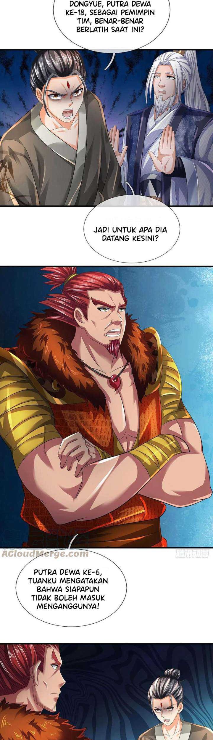 Star Sign In To Supreme Dantian Chapter 162 Gambar 4