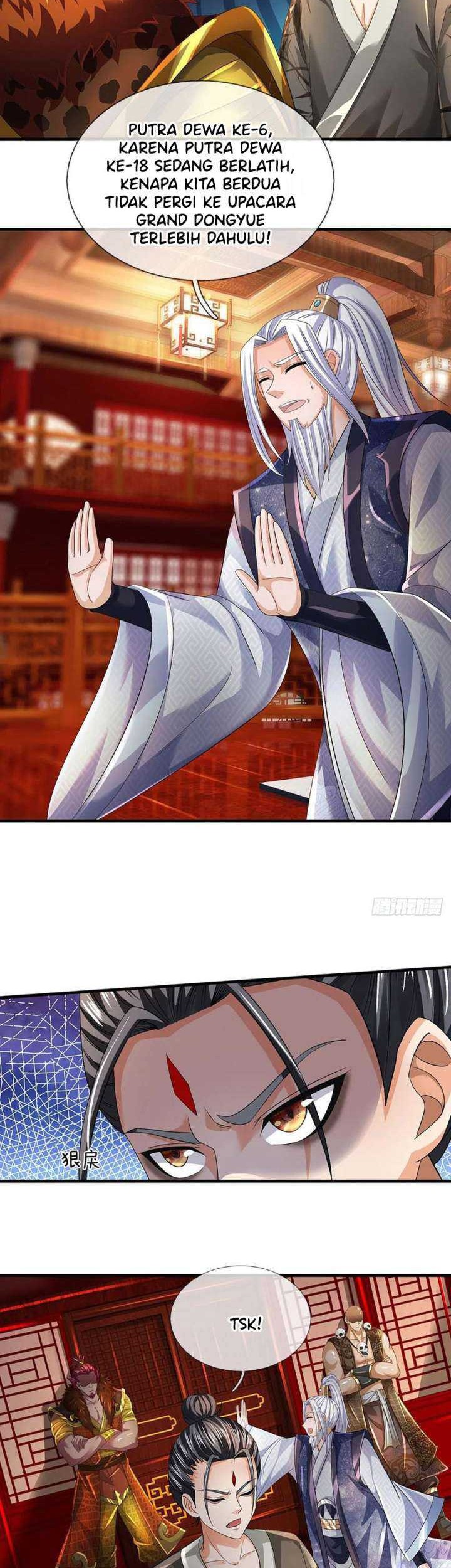 Star Sign In To Supreme Dantian Chapter 162 Gambar 5