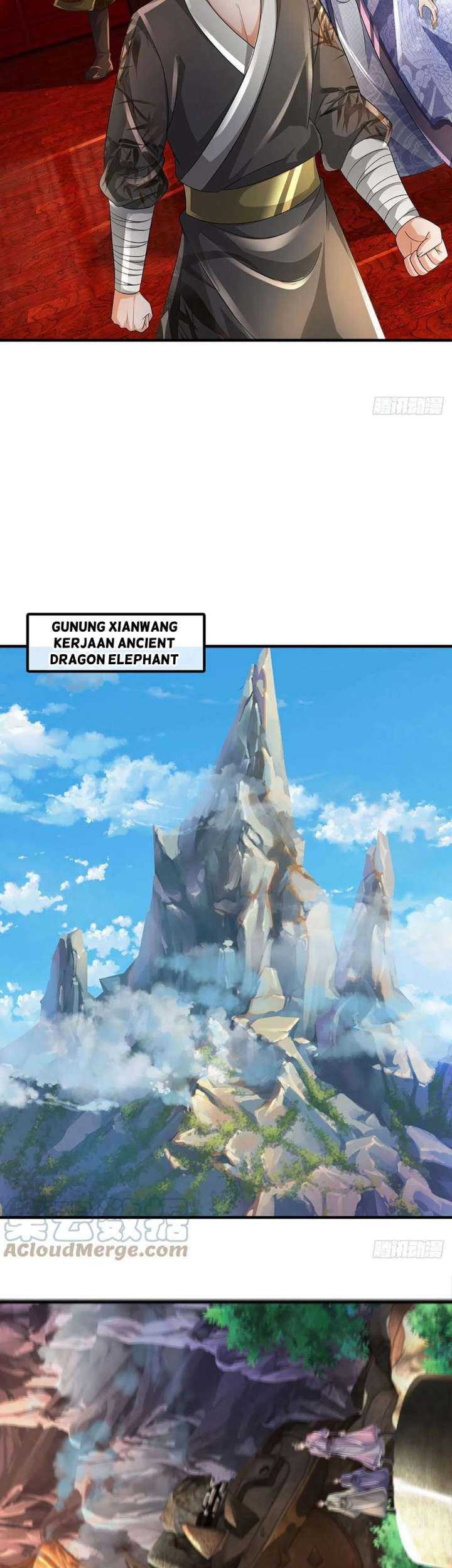Star Sign In To Supreme Dantian Chapter 162 Gambar 6
