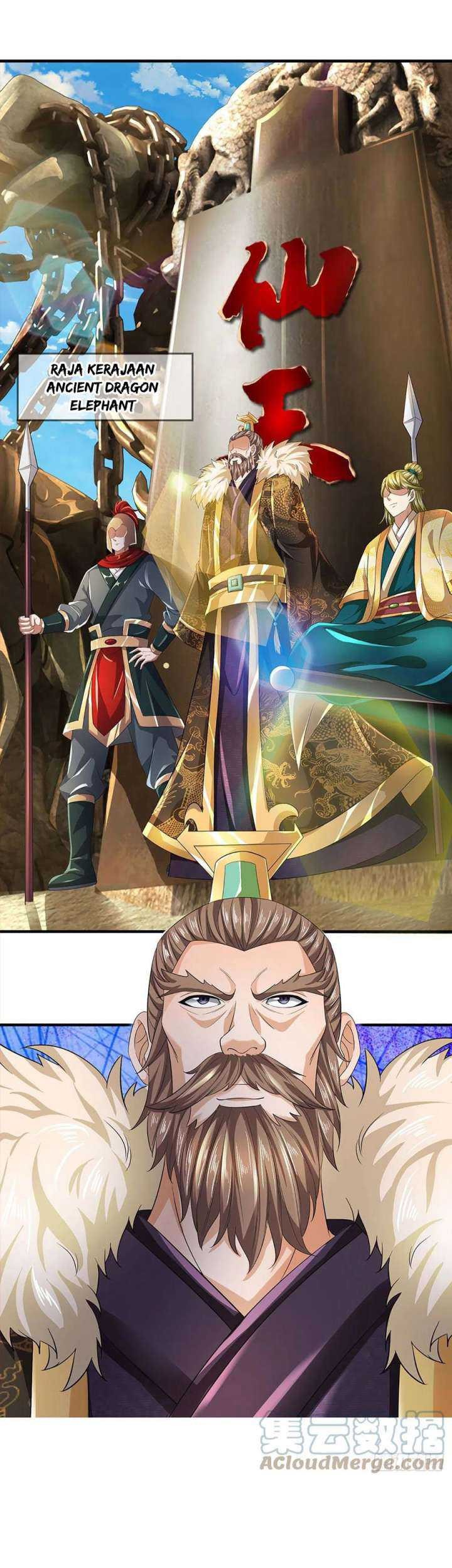 Star Sign In To Supreme Dantian Chapter 162 Gambar 9