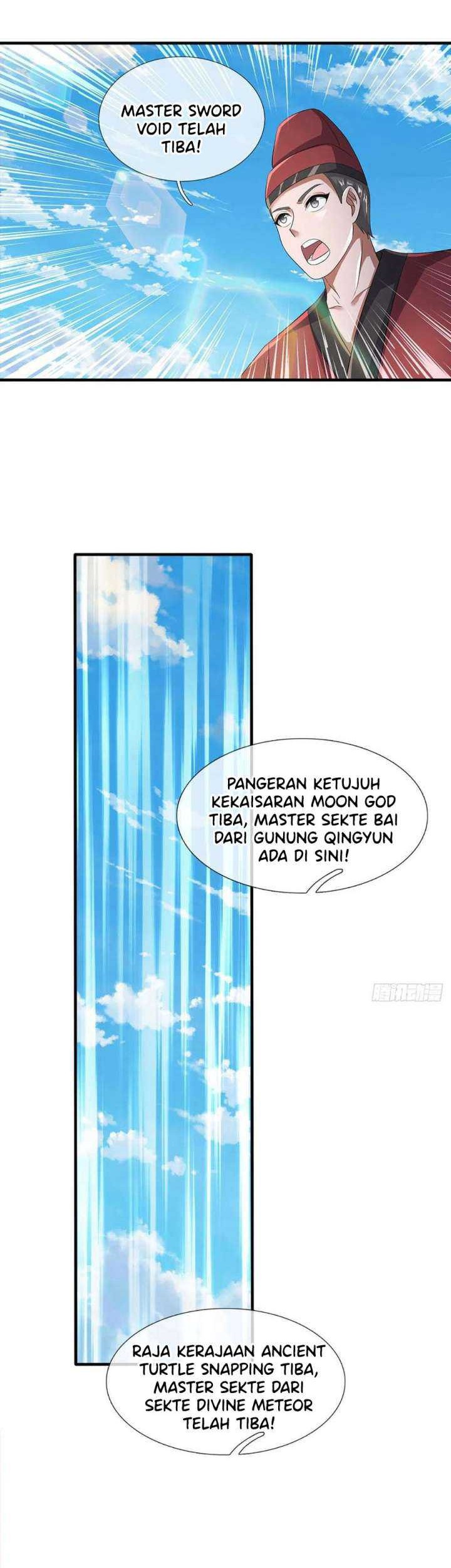 Star Sign In To Supreme Dantian Chapter 162 Gambar 10