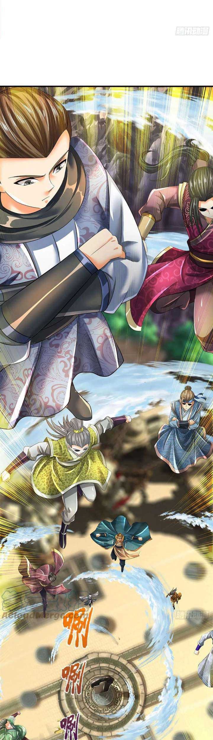 Star Sign In To Supreme Dantian Chapter 162 Gambar 11