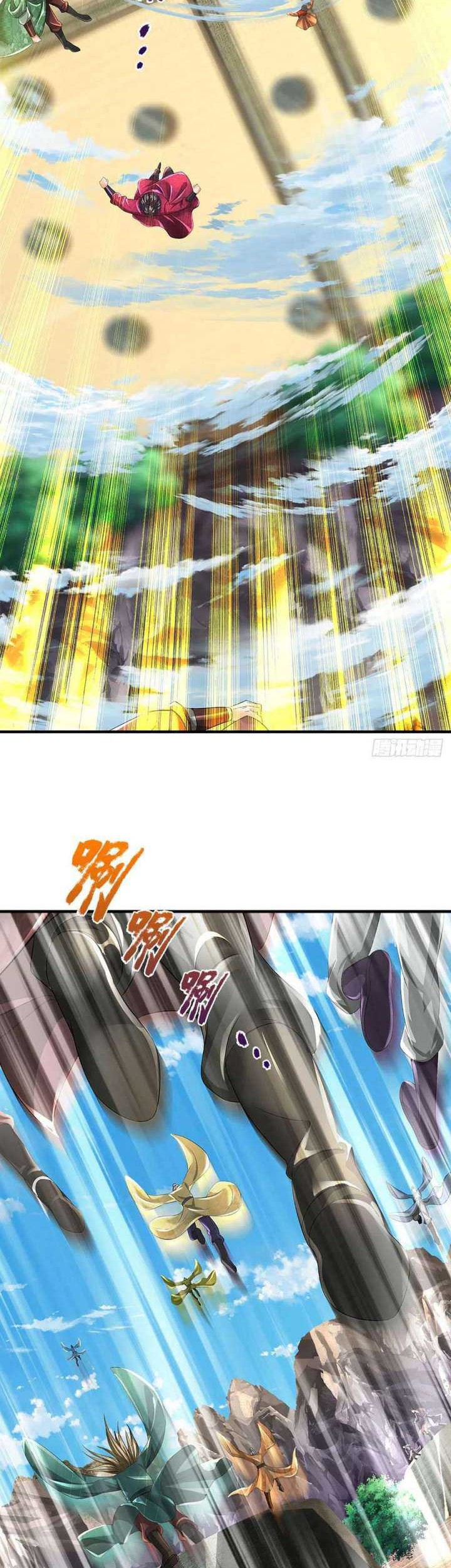 Star Sign In To Supreme Dantian Chapter 162 Gambar 12