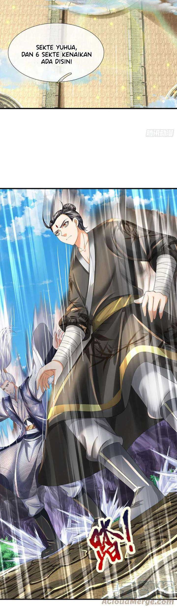 Star Sign In To Supreme Dantian Chapter 162 Gambar 15