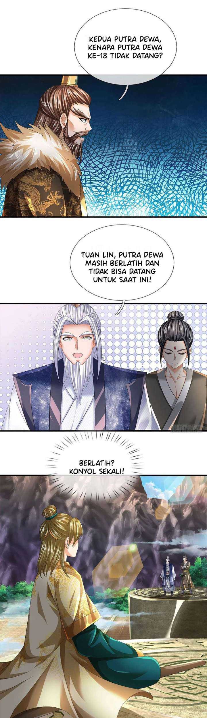 Star Sign In To Supreme Dantian Chapter 162 Gambar 16
