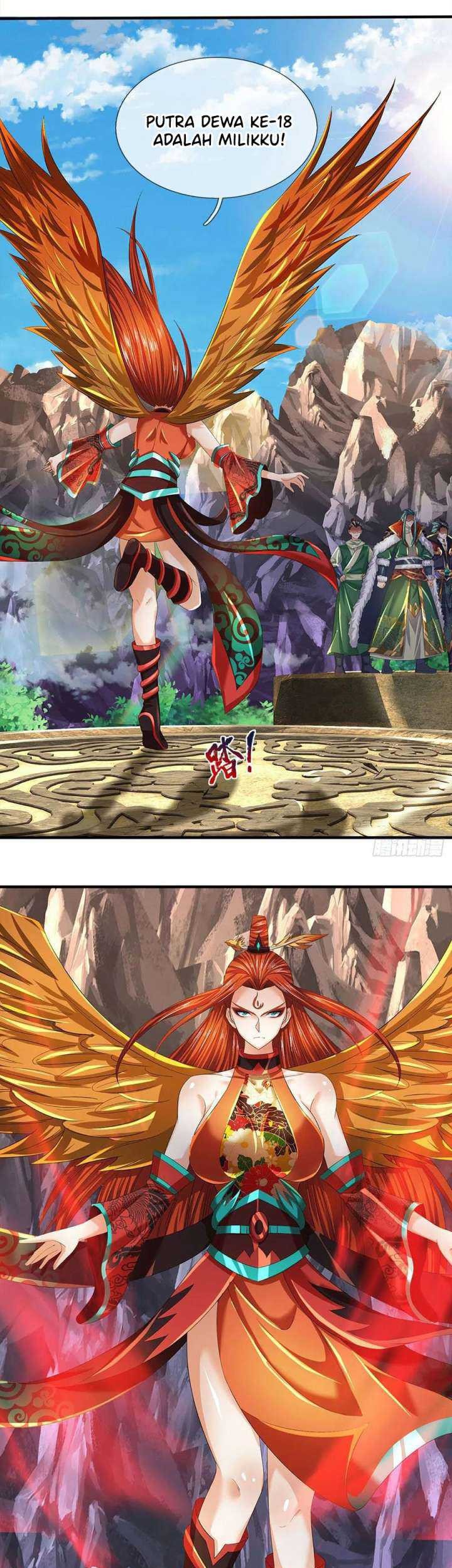 Star Sign In To Supreme Dantian Chapter 162 Gambar 20