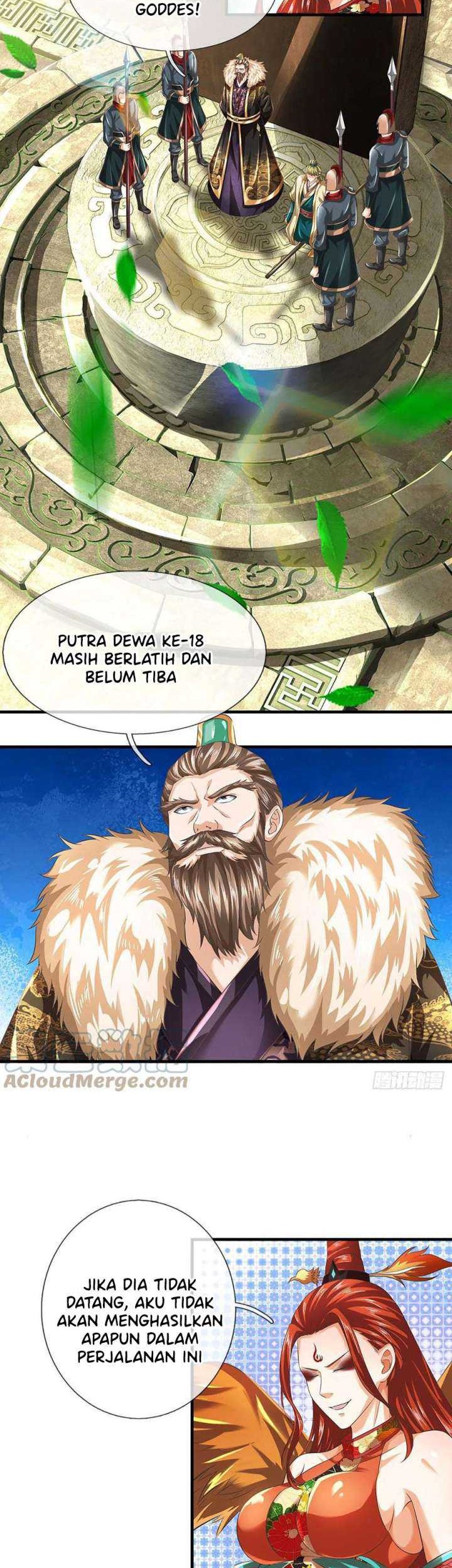 Star Sign In To Supreme Dantian Chapter 162 Gambar 24