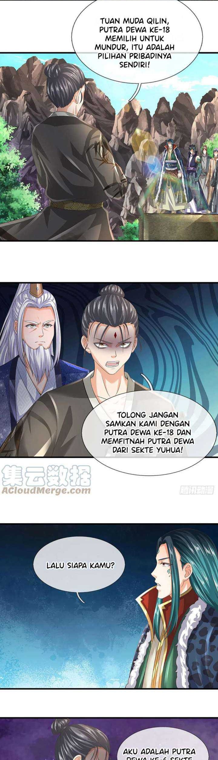 Star Sign In To Supreme Dantian Chapter 162 Gambar 26