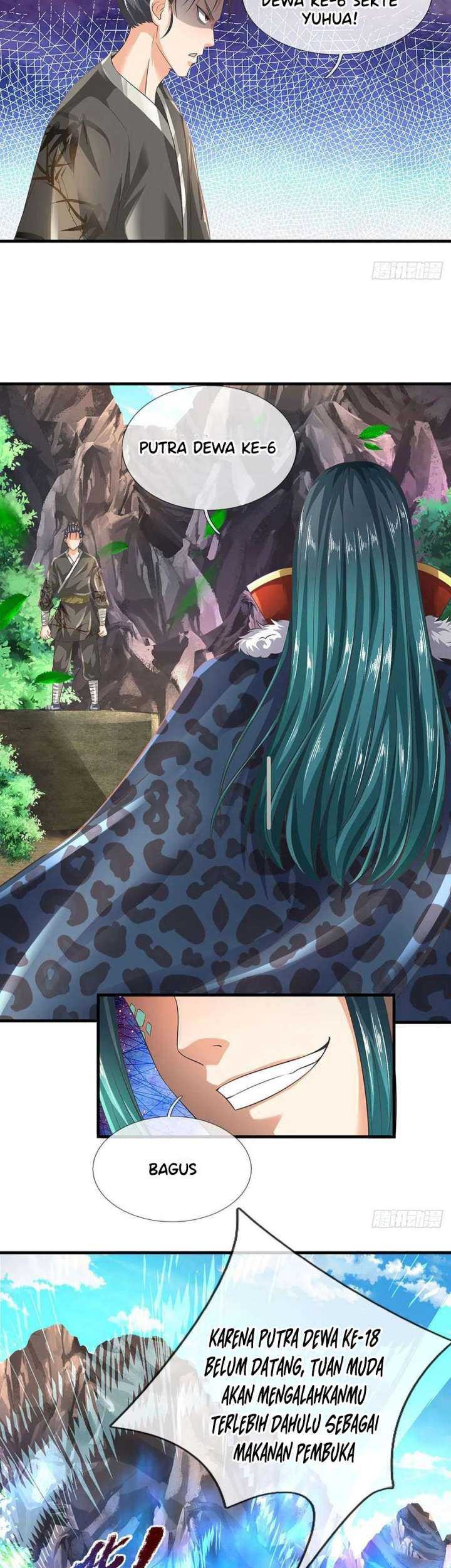 Star Sign In To Supreme Dantian Chapter 162 Gambar 27