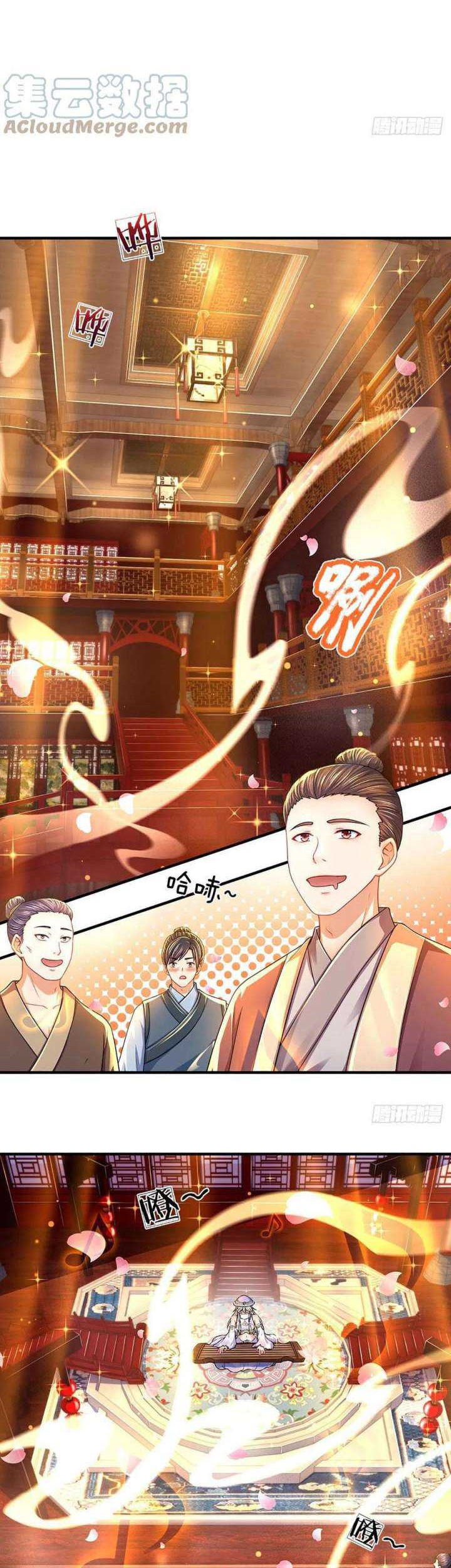 Star Sign In To Supreme Dantian Chapter 161 Gambar 3