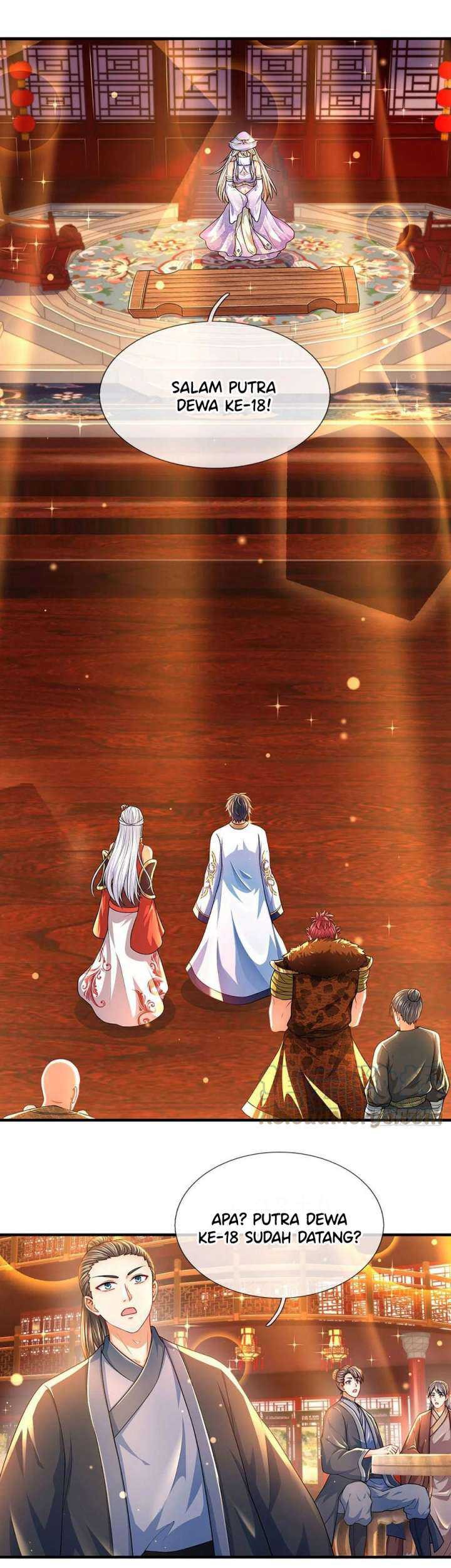 Star Sign In To Supreme Dantian Chapter 161 Gambar 8