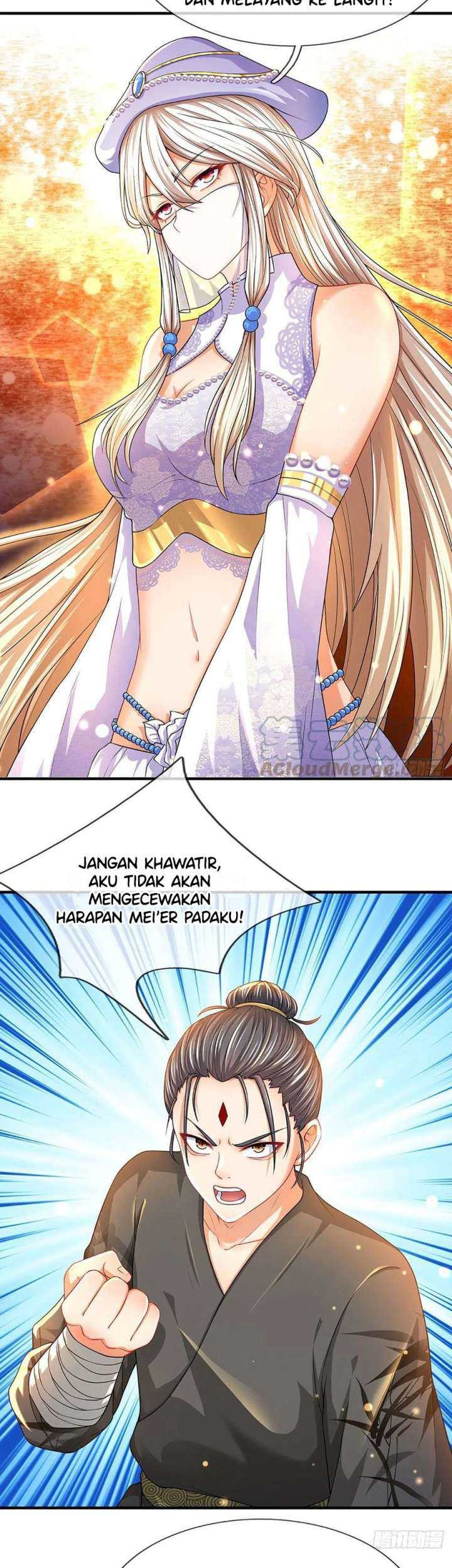 Star Sign In To Supreme Dantian Chapter 161 Gambar 12