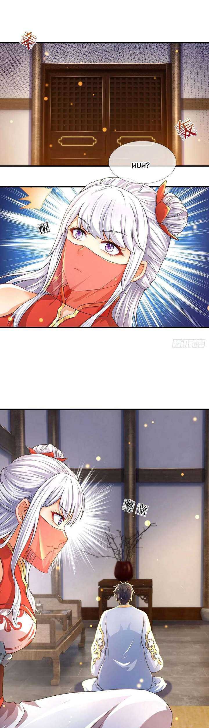 Star Sign In To Supreme Dantian Chapter 161 Gambar 15